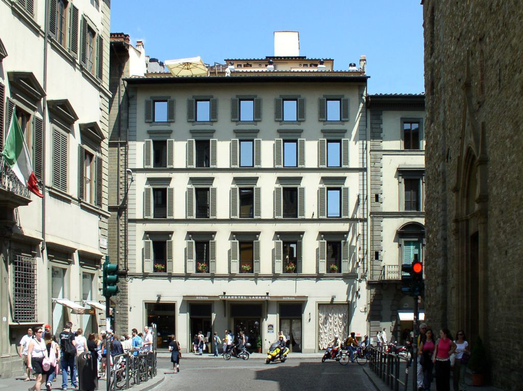 B&B Hotel Firenze Laurus Al Duomo Ngoại thất bức ảnh